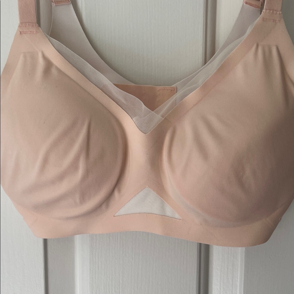 Honeylove Blush Supportive Bra New Without Tags - Picture 2 of 11